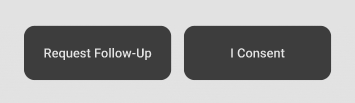 Legal issue with 'I Consent' button