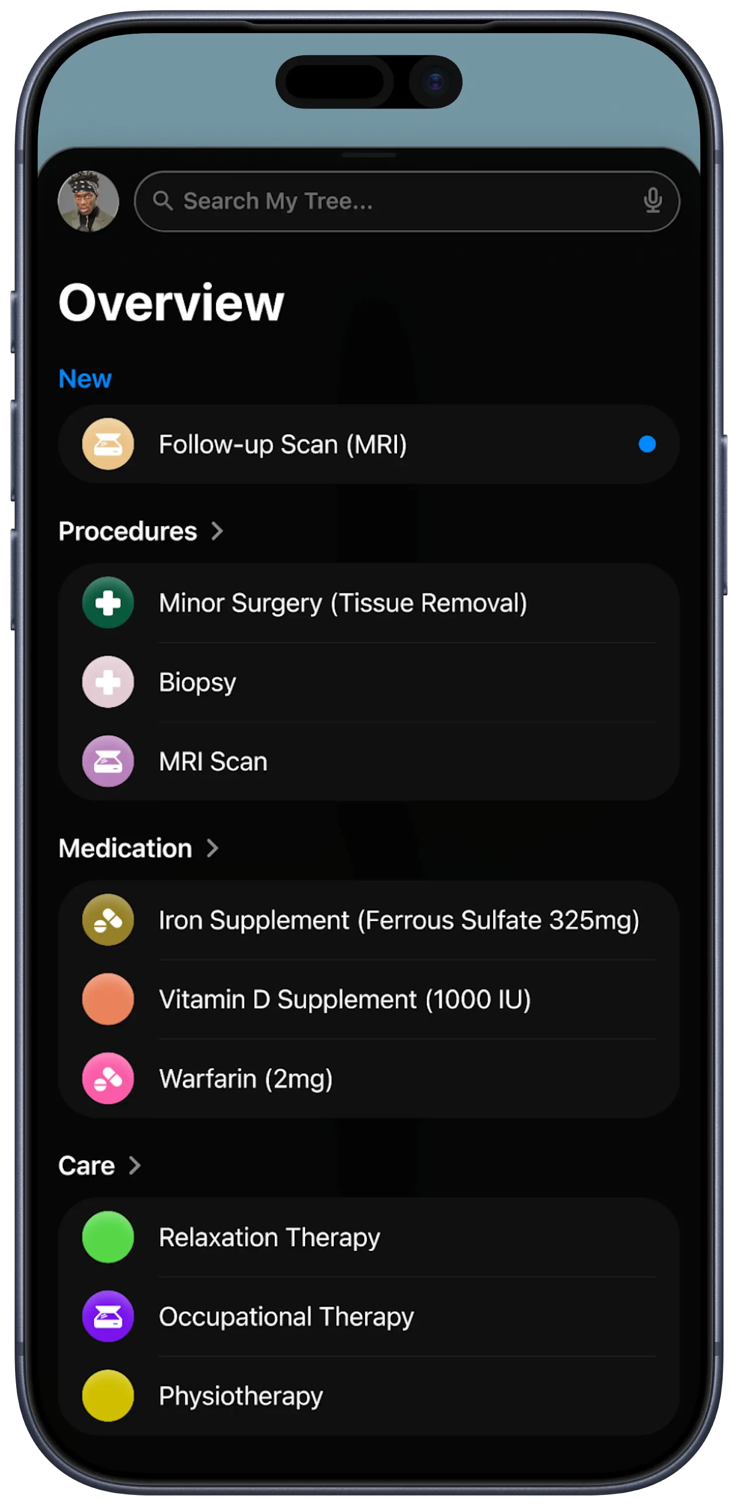 Dark Mode